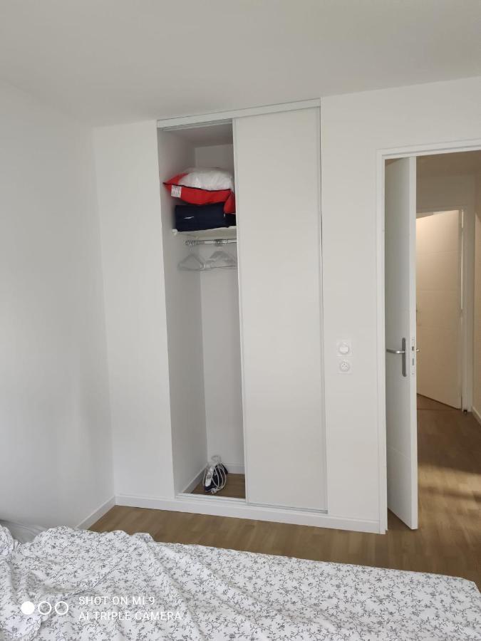 Privee Dans Un Nouvel Partage Pres De Paris Avec Parking Gratuit Apartment *