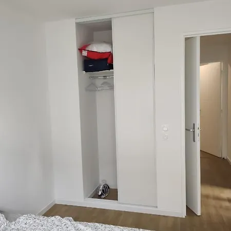 Chambre Privee Dans Un Nouvel Appartement Partage Pres De Paris Avec Parking Gratuit Chevilly-Larue Esterno foto
